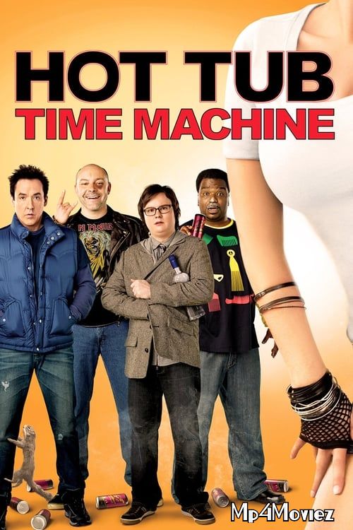 [18+]  Hot Tub Time Machine (2010) UNRATED Hindi Dubbed Movie download full movie
